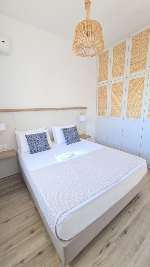 Villa Stamos With Seaview And Private Pool - Partner Of Prasonisi Villas Plimíri Kültér fotó